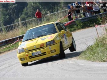 Clio 16v mecanica williams