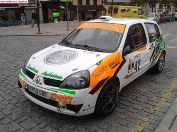 Renault clio sport ragnotti gr.n -x