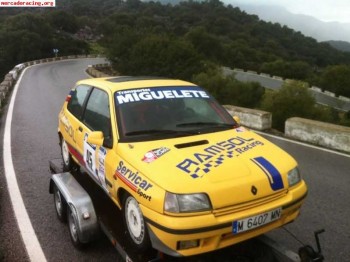 Clio 16v gr n  3000€