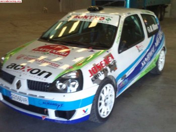 Vendo clio sport g.a