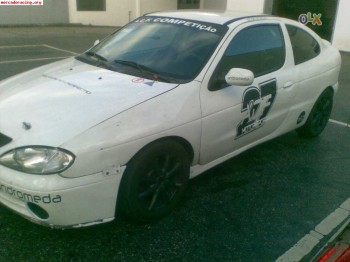 Vendo carroçaria renault megane copa - 1.000€