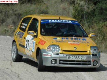 Clio sport gr.n  22.000€
