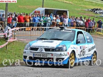 Se vende clio sport tope grupo n