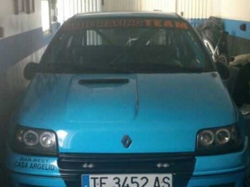 Renault clio 1.8 16v gr n