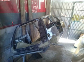 Carroceria resoldada de gt turbo con documentacion 