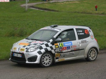 Renault twingo r2