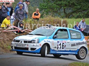 Se vende clio tope grupo n