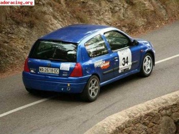 Clio sport fase1 gr.n