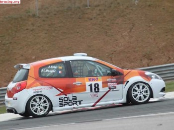 Solà sport vende clio cup