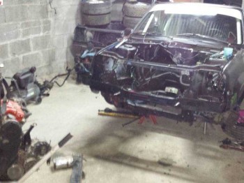 Se venden o canvian dos r5 gt turbo 