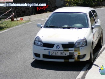 Se vende clio sport gr n