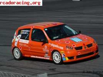 Vendo clio cup circuitos 2001