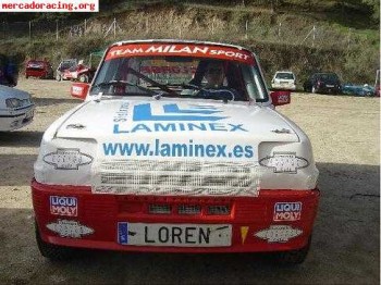 R5 autocross y subidas!!! urge 2000€