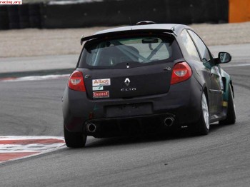 Clio cup iii vrt