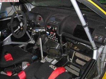 Renault clio s1600 ultima evo