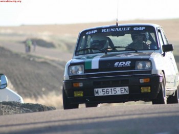 Renault 5 ts look alpine turbo