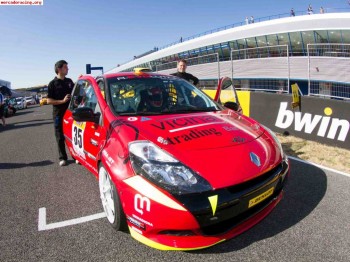 Renault clio cup iii