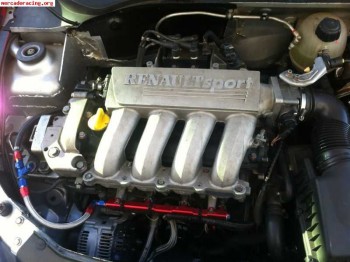 Renault clio sport tope grupo n