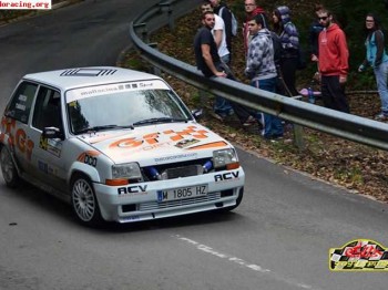 Se vende renault 5gt turbo