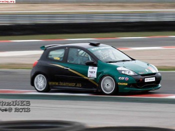 Clio cup iii 18500