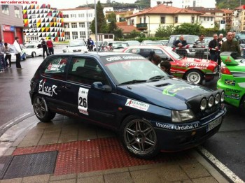 Renault clio williams