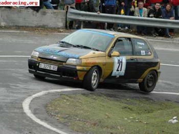 Venta clio williams gr-n
