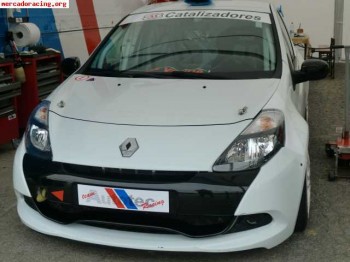 En venta clio cup iii de circuitos.