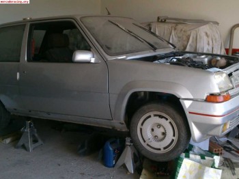 Renault 5 gt turbo