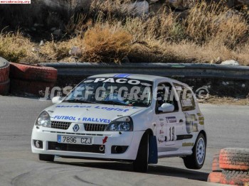 Clio sport f2000