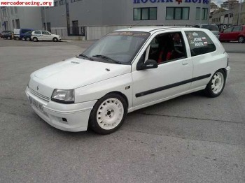 Renault clio 16v