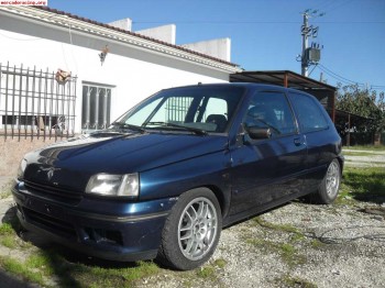 Williams 210cv sadev 6v