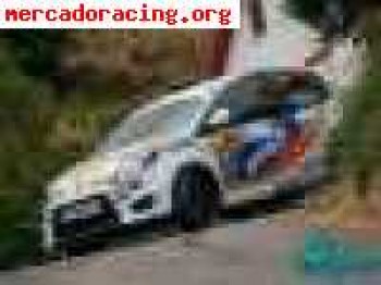Se vende o se cambia twingo ganador de la challenge r2 2013