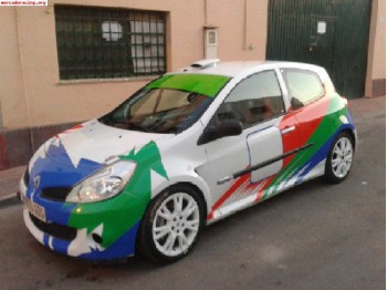 Renault clio r3