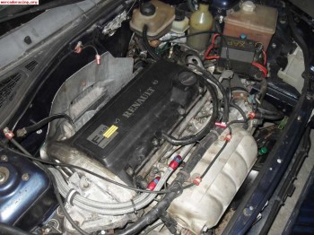 Se vende clio williams  grp.a sequencial