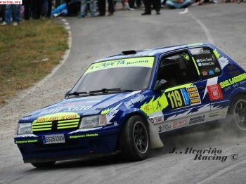 Cambio dos coches por clio williams