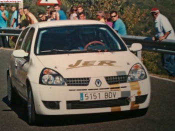 Se vende clio sport   20000e