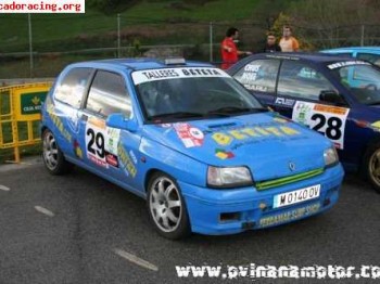 Clio willians grupo a