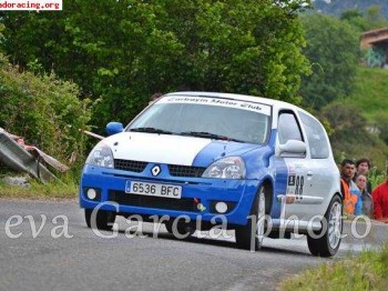 Clio sport 182