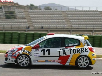 Clio cup iii 