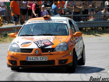 Maresme racing vende clio sport 2.0 16v kit tierra   asfalto