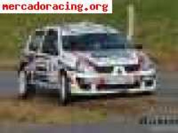 Se vende clio sport kit car tope grupo a 