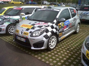Subasta renault twingo r2