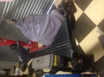 Puente trasero renault clio r3 access