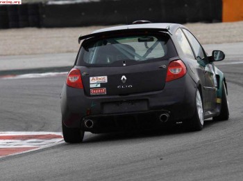 Clio cup iii 18500 negociable