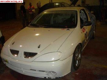 Vendo megane circuito o cambio por deltona