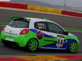 Vendo clio cup iii