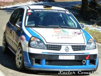 Clio f2000