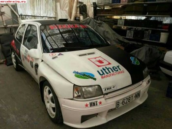 Se vende clio 1.8 16v