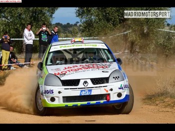 Clio sport f2000 secuencial