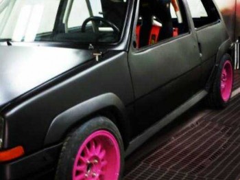 Se vende o canvia r5 gt turbo xp motor volvo